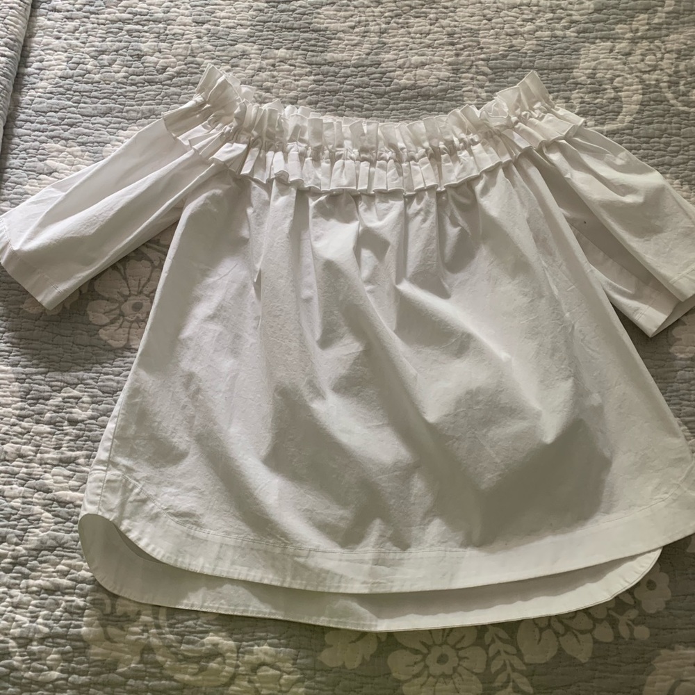 Off the shoulder or on